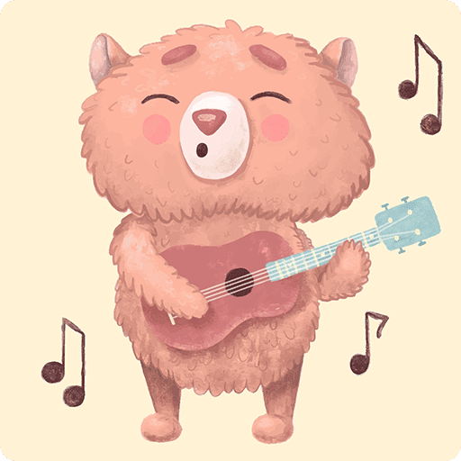 Ukulele lullabies App icon