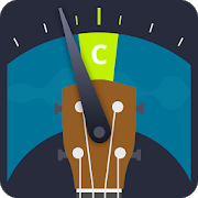 Ukulele Tuner App icon