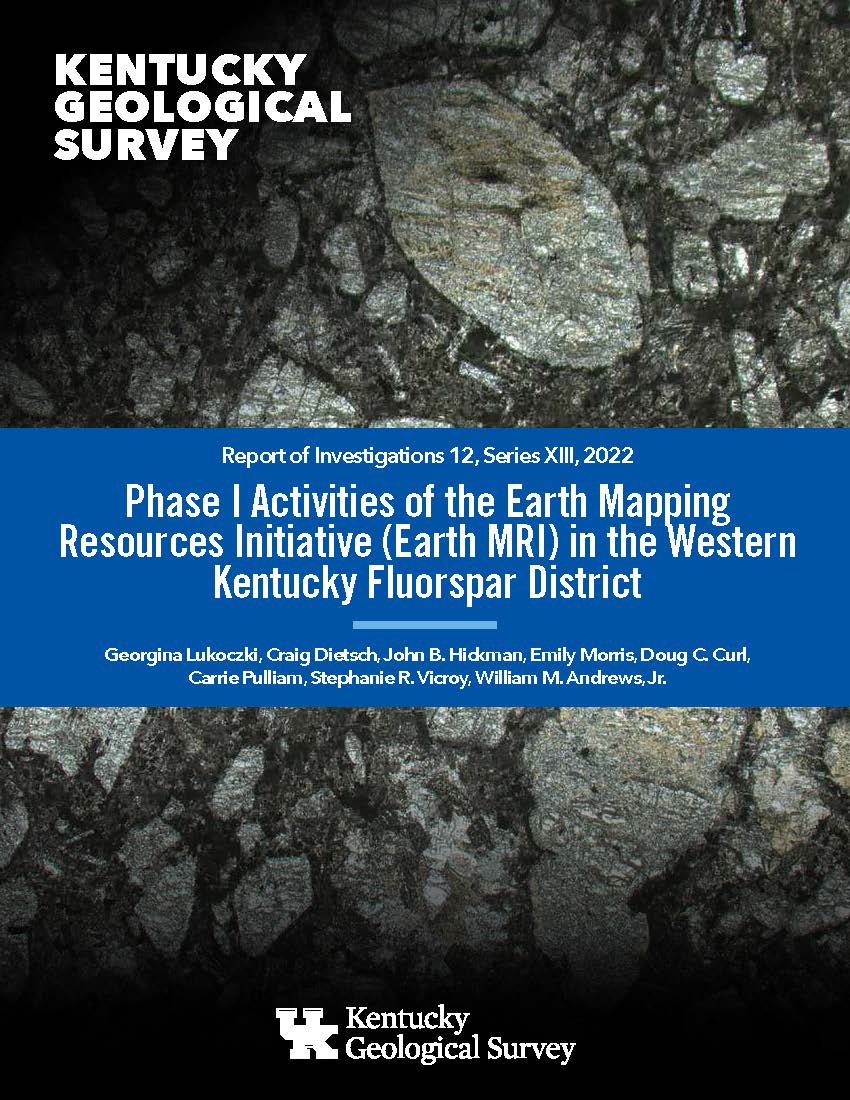 KGS Releases New Critical Mineral Report