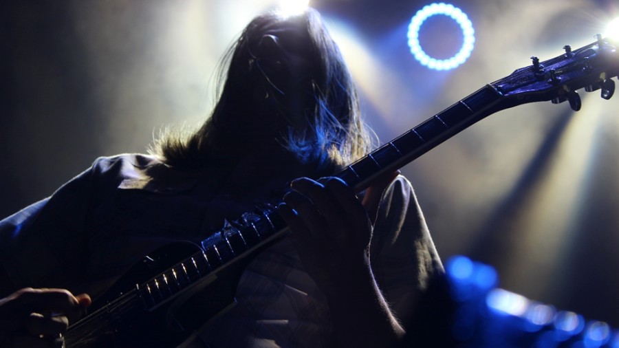 Gear Inoculum: The Mysterious Gear Used By Tool's Adam Jones | Ultimate ...