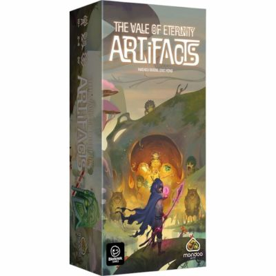 Jeu de Cartes Strat�gie The Vale of Eternity - Artifacts