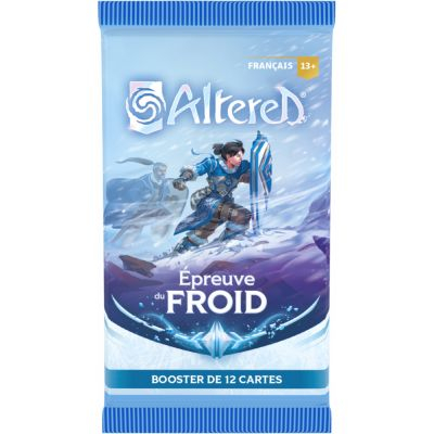 Booster Fran�ais Altered �preuve du Froid