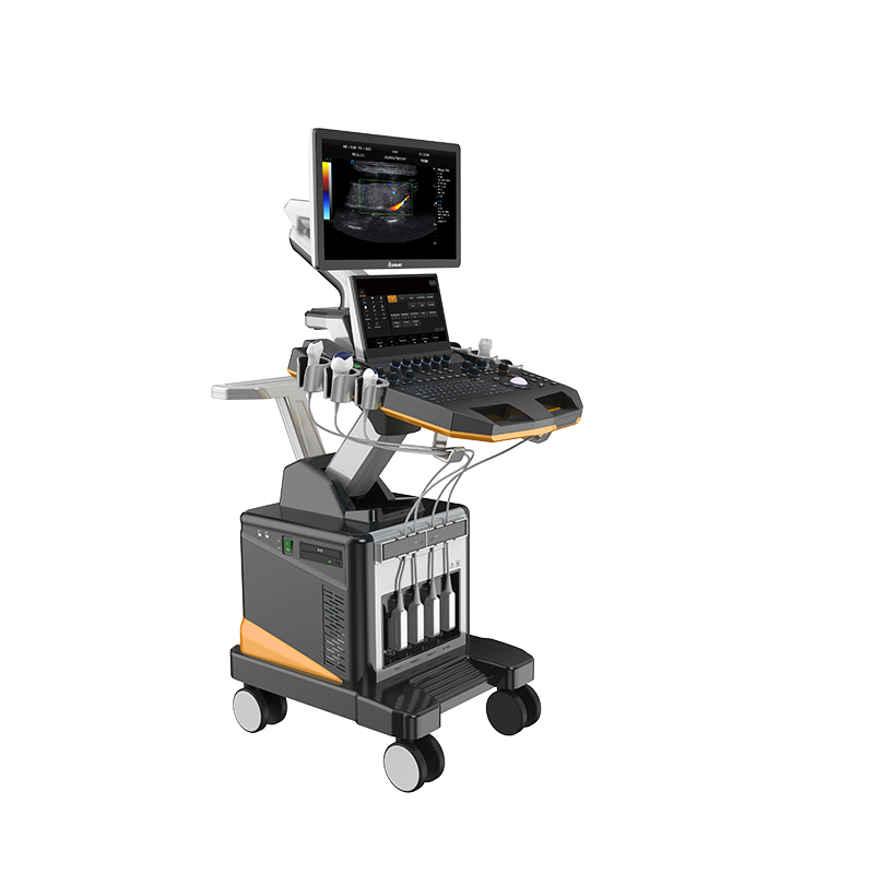 China DW-T60 High End cardiac ultrasound scan machine Manufacturers and ...