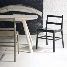 Julie LE Chair by Trabaldo