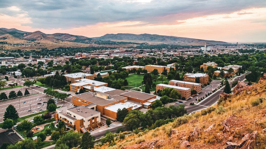 Idaho State University