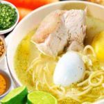 caldo de gallina peruano