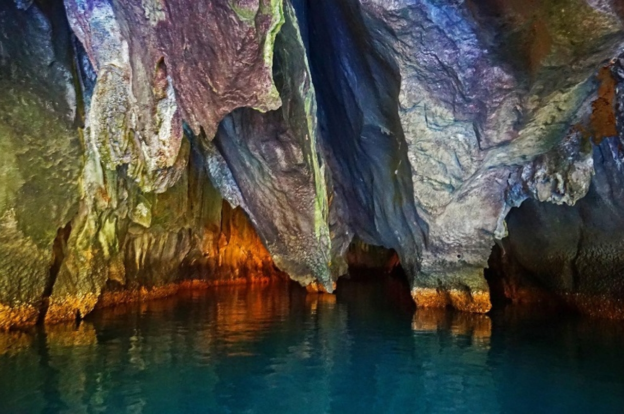 Subterranean River