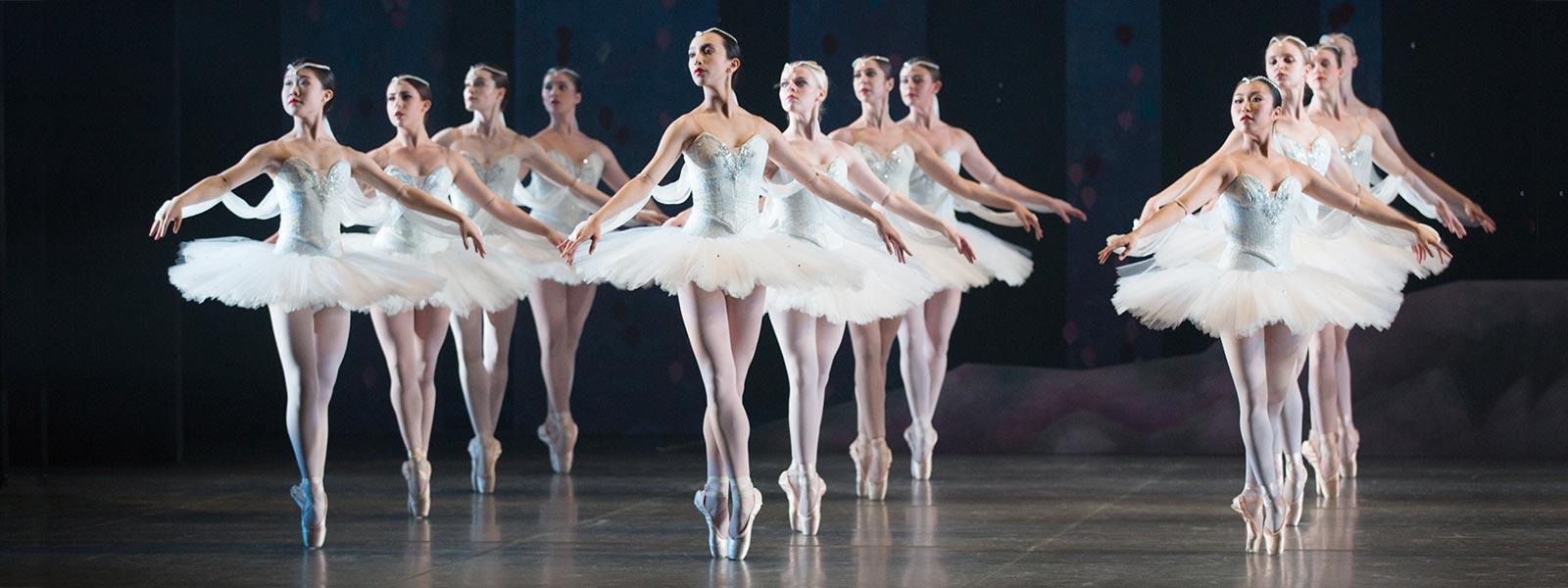 "Kingdom of the Shades" by Natalia Makarova / Photo: Rosalie O'Connor