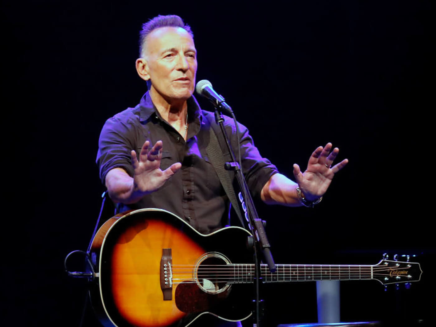 Bruce Springsteen sells his masters and publishing rights for $500million