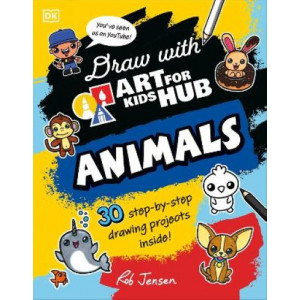 Draw with Art for Kids Hub Animals