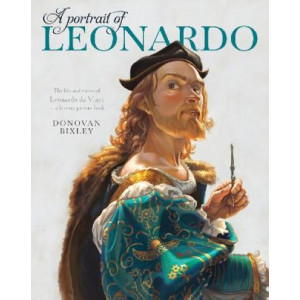 Portrait of Leonardo *NZ Book Awards 2023 Winner*