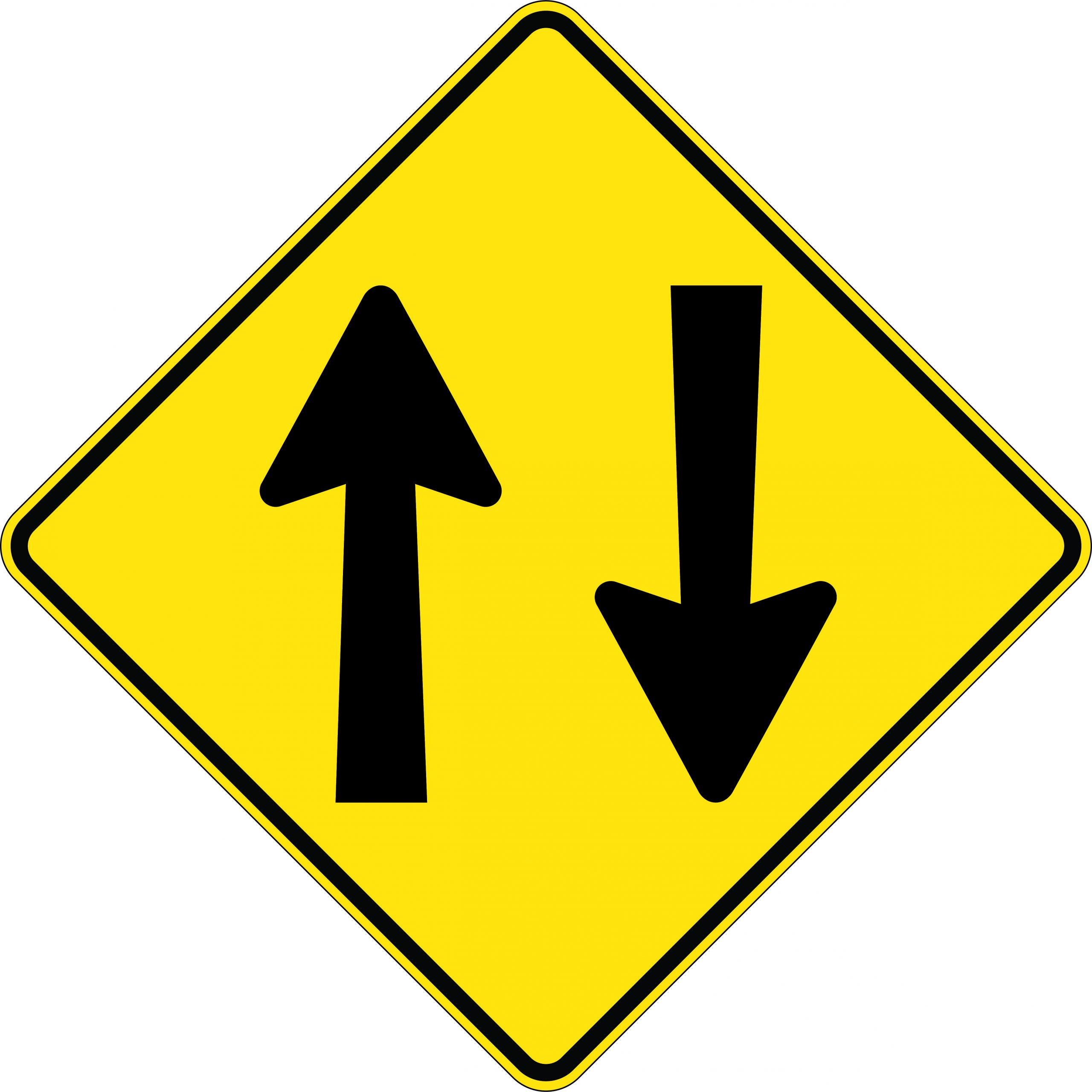 Road Safety Symbols