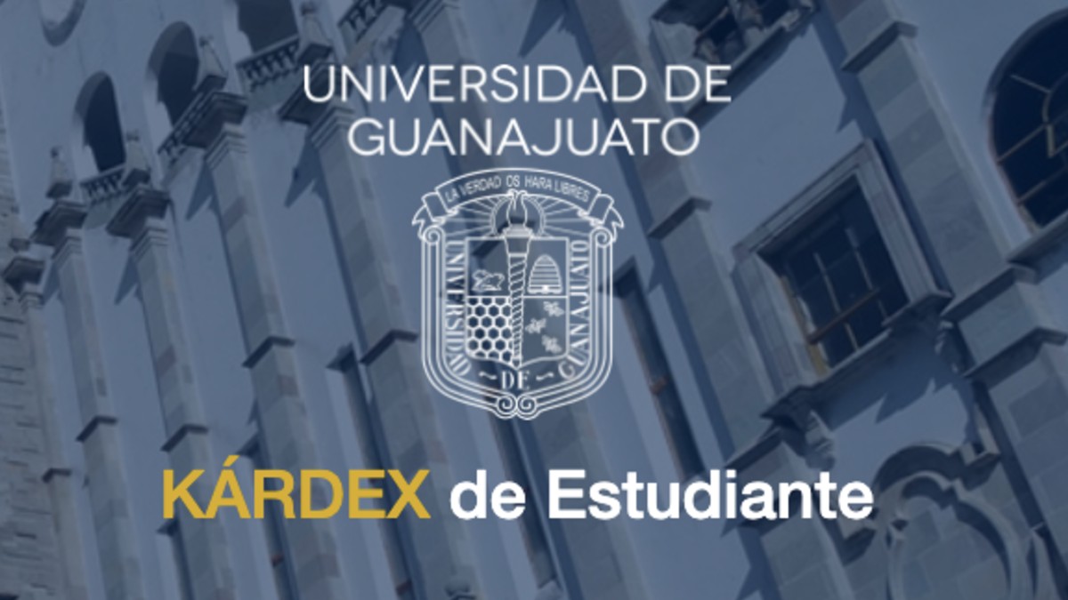 Universidad De Guanajuato Logo