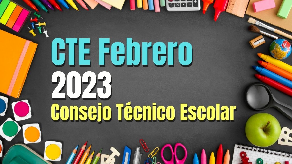 CTE febrero 2023. Productos contestados cuarta sesión del Consejo ...