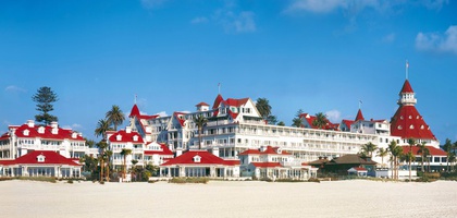 Hotel del Coronado - The Haunted Hotel in San Diego