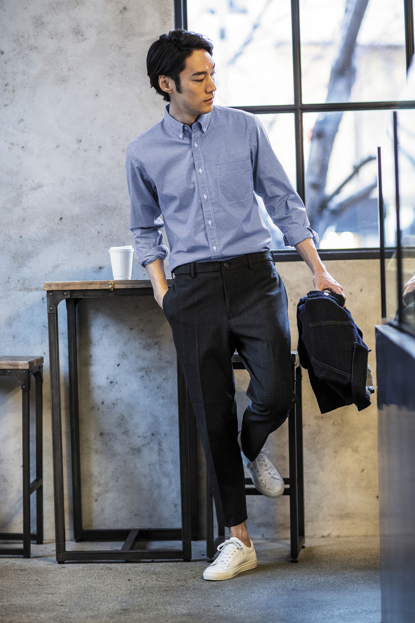 Who's Going Back to the Office (and What Are You Wearing?) | TODAY'S PICK  UP | UNIQLO IN