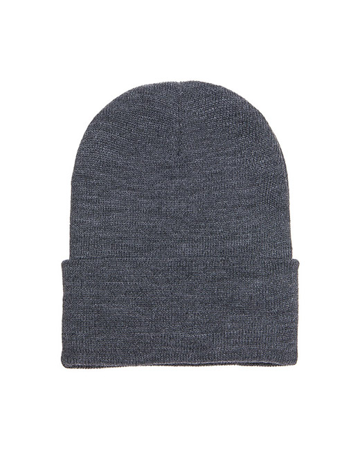 1501: Yupoong Adult Cuffed Knit Beanie