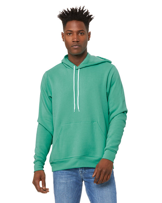 3719: Bella + Canvas Unisex Sponge Fleece Pullover