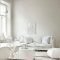 15 serene all white living room design ideas - rilane