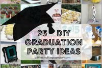 10 Most Popular Christmas Gift Ideas For Someone Who Has Everything 25 diy graduation party ideas a little craft in your day 3 200x135 2024