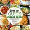 40+ quick dinner ideas - pinkwhen