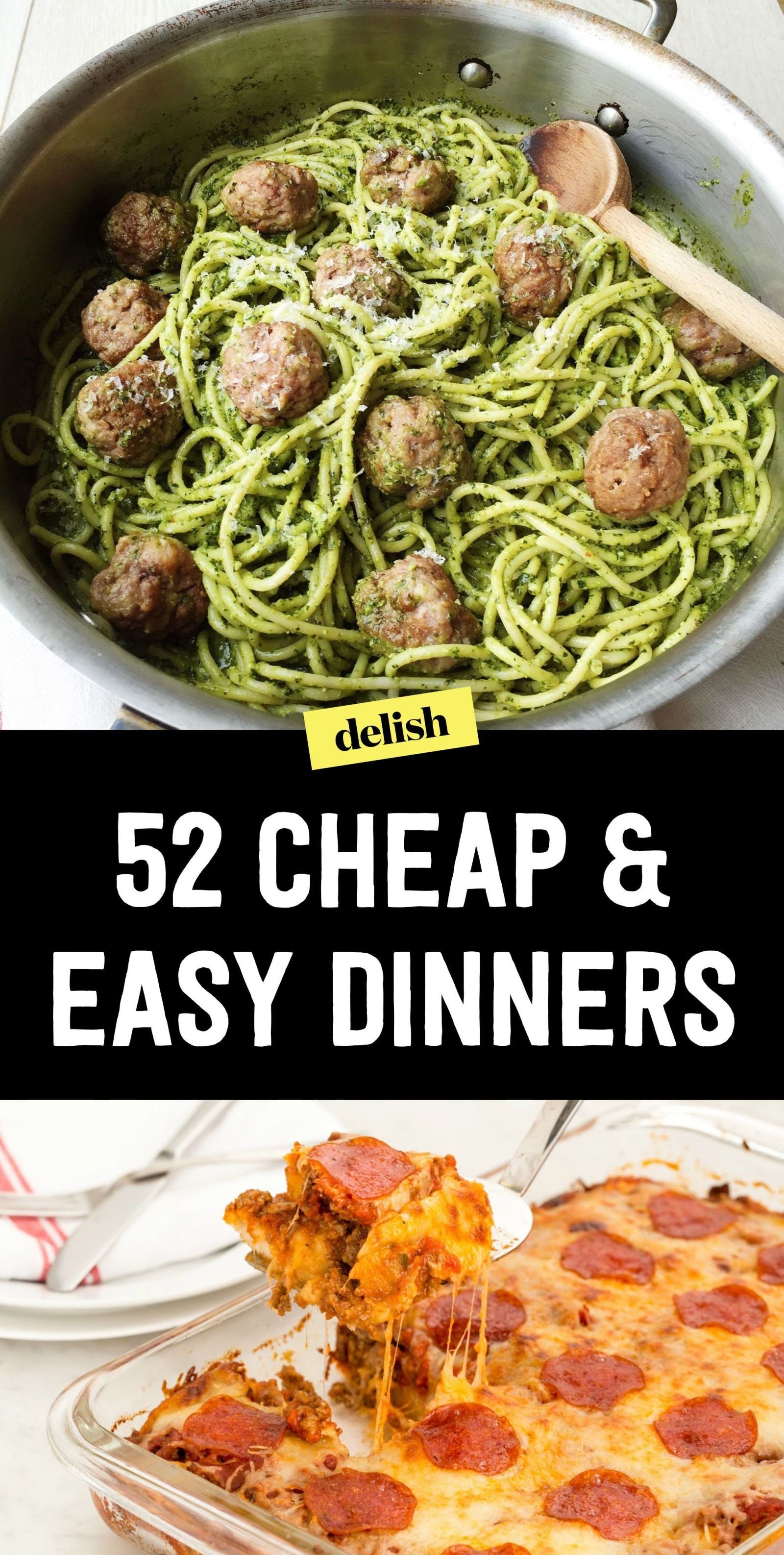 Dinner Recipes Easy And Cheap to Create Dinner Tonight