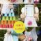 a backyard birthday | backyard birthday parties, birthday party