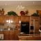 beautiful kitchen decorating ideas above cabinets - kitchen ideas