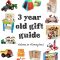 birthday gift ideas for a 3 year old | third, gift and birthdays