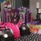 monster high birthday | neighborhood kids: ava's 7th monster high