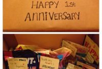 10 Famous Main Idea Worksheets For 4Th Grade my first anniversary gift to my boyfriend sweet nothings 200x135 2024