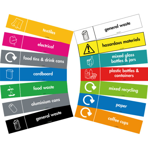 Mega Bin 85 Litres, for Recycling, Waste or Storage | Unisan UK