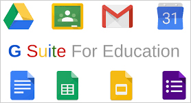 G Suite - studenti