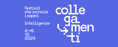 Al via Collega-menti, tre giorni di scienza per tutti