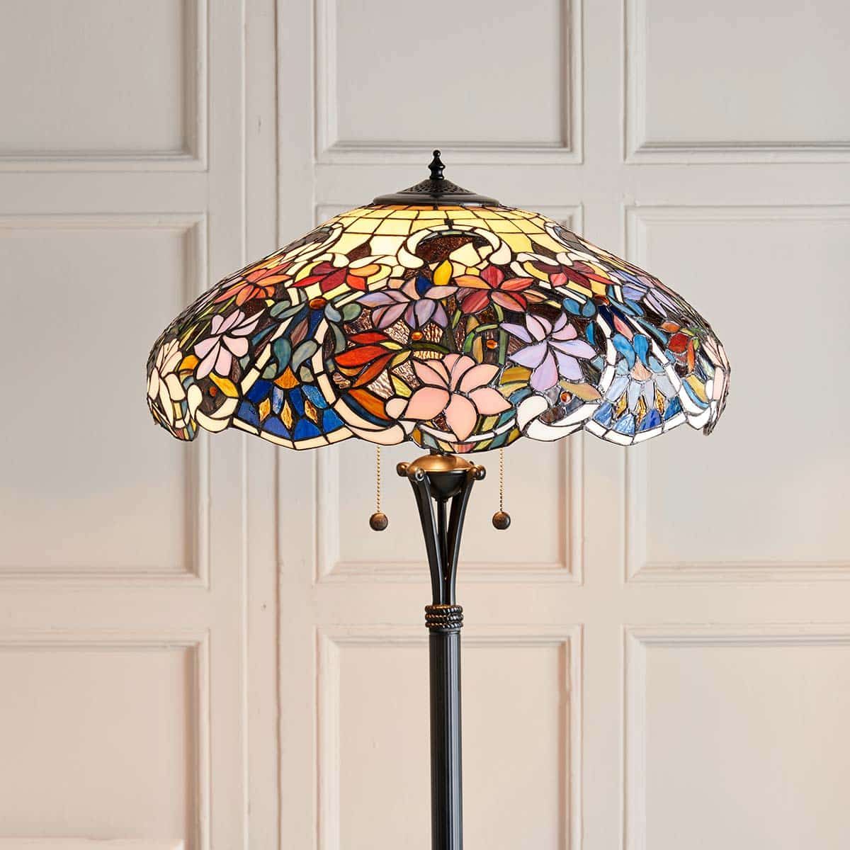 Tiffany Lamps 4