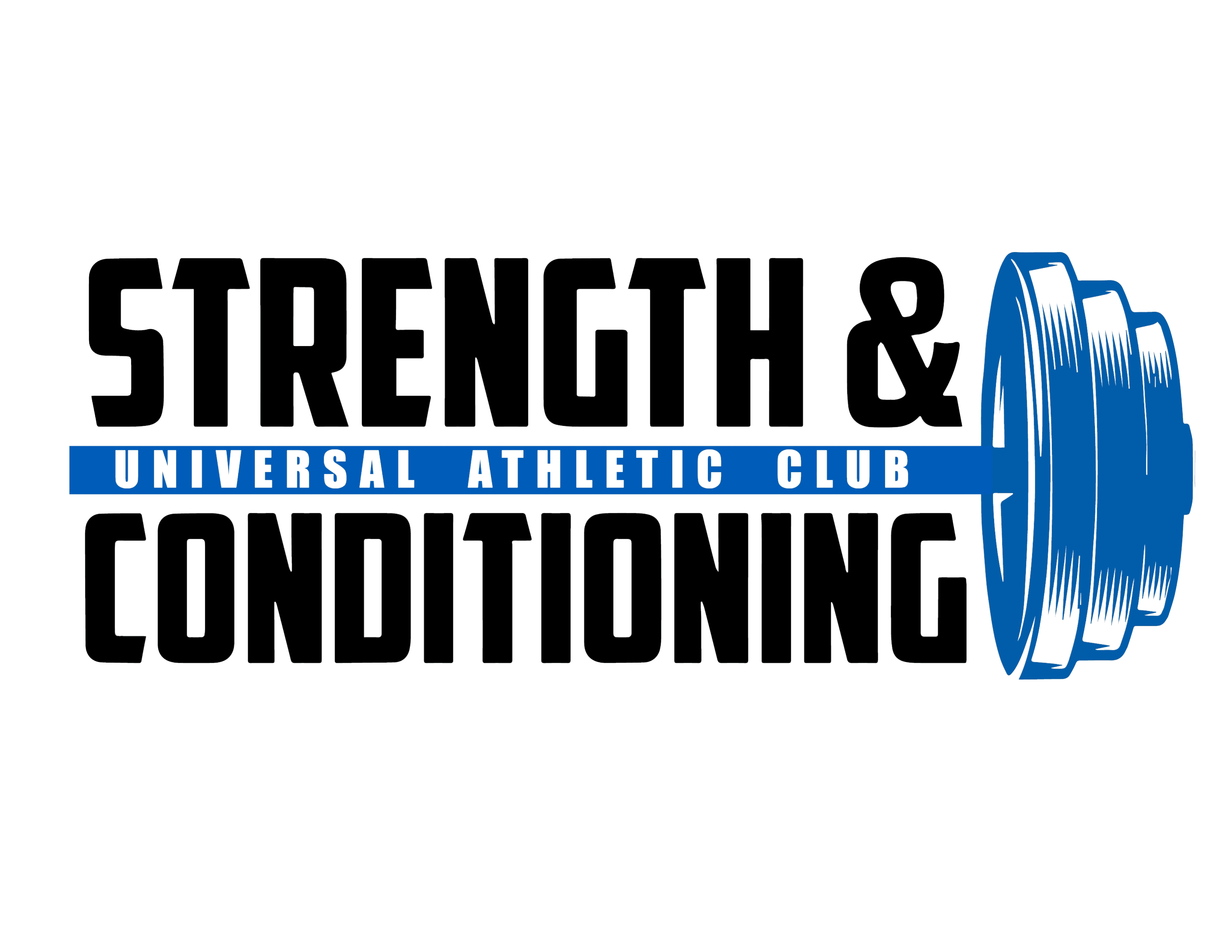 Strength And Conditioning Logo