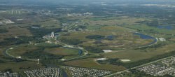 The Fermilab accelerator complex. Credit: Fermilab