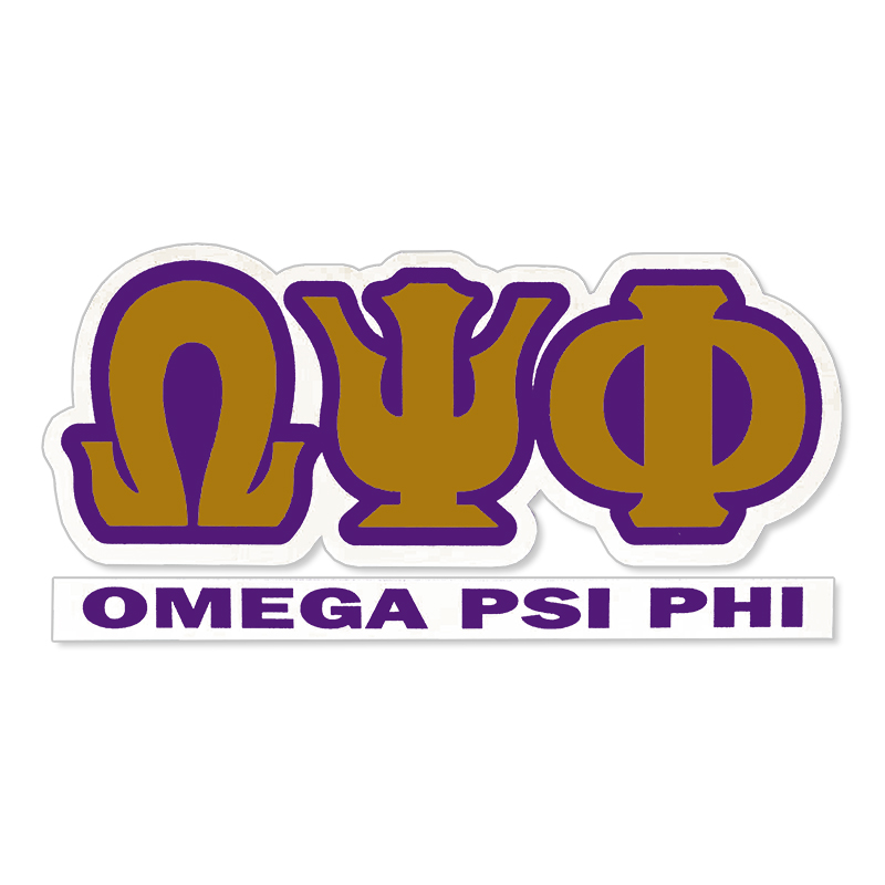 Omega psi phi fraternity logo png - Grosden