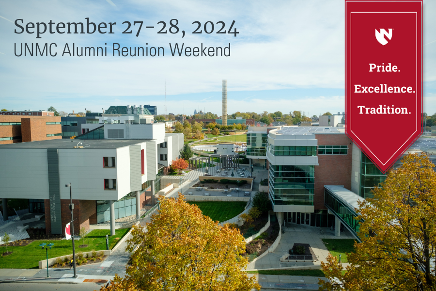 Alumni Reunion Weekend | UNMC Alumni Association | University of ...