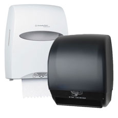 Roll Towel Dispensers