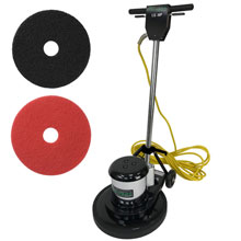 20 inch floor buffer machine