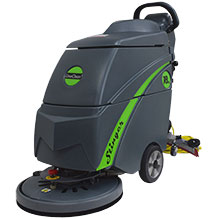 18 Inch Electric Automatic Floor Scrubber UNO-18FSE             