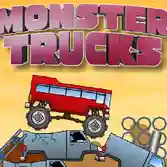 Monster Trucks Challenge - Free Online Games - 🕹️ play on unvgames