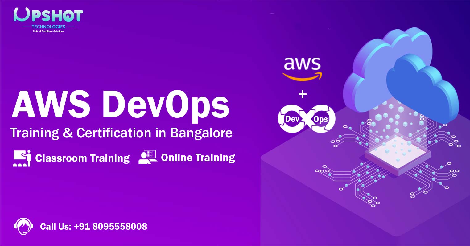 AWS DevOps Training Course in Bangalore 100% Placements