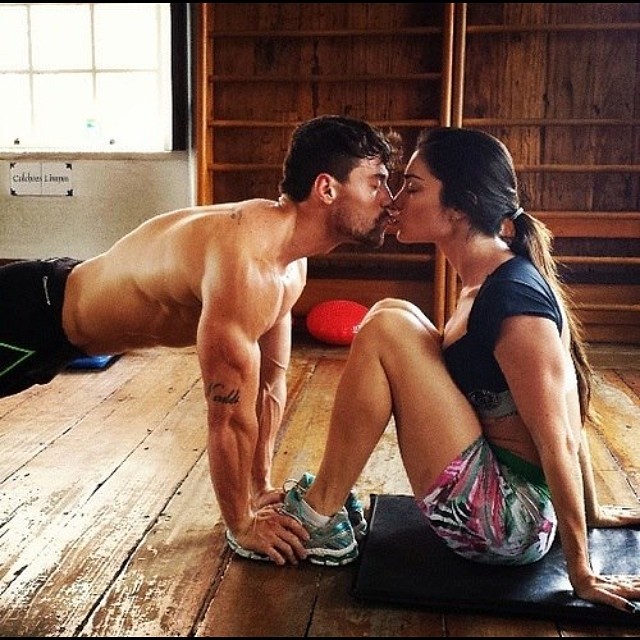 couples workout - motivation