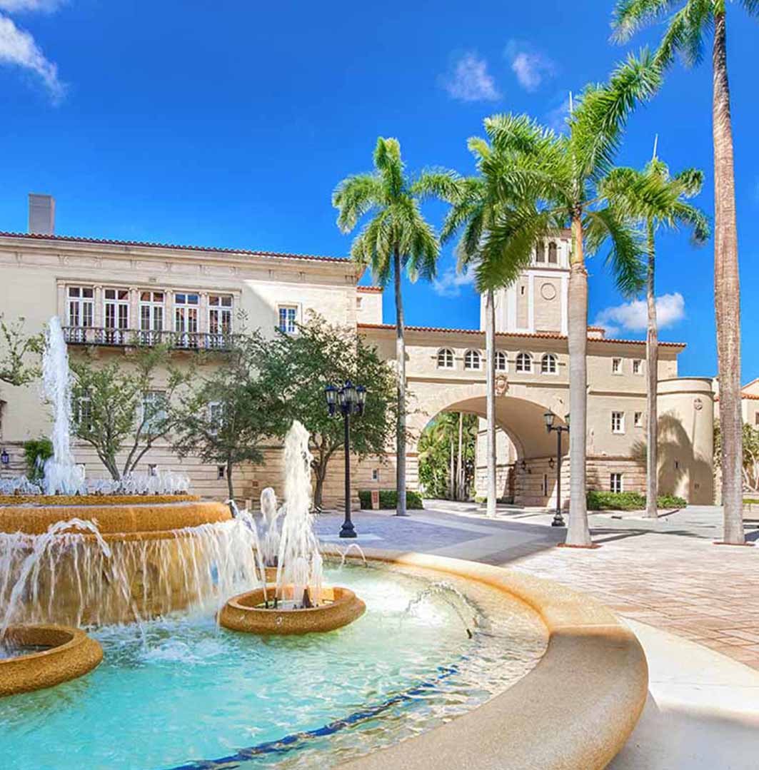 University Of Miami Campus