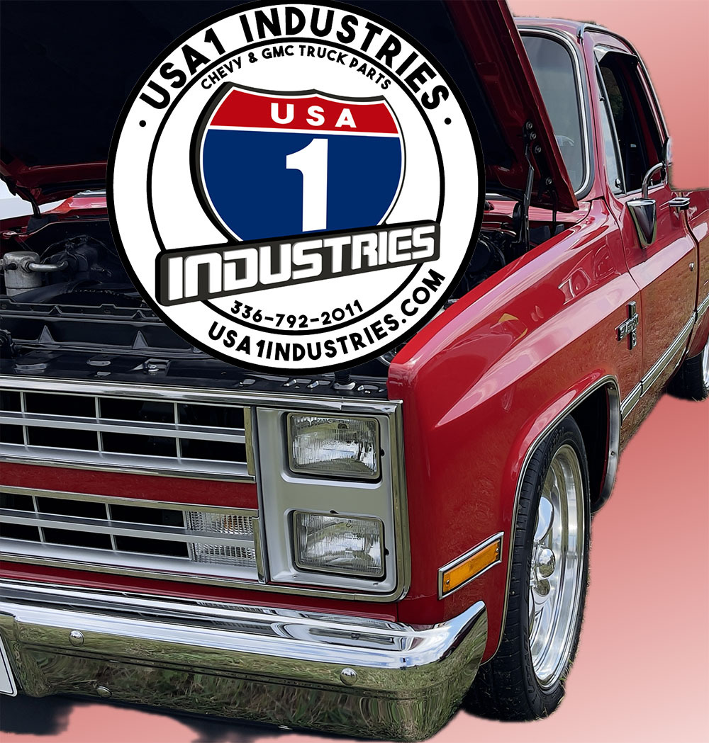 1981-87 Fullsize Chevy GMC Truck Complete Custom Deluxe, 47% OFF