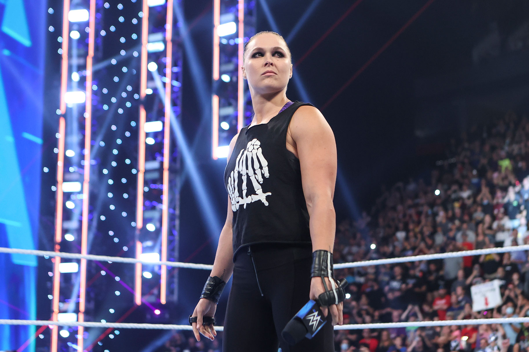 Wwe Ronda Rousey Royal Rumble