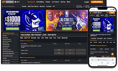 MyBookie Sports Betting