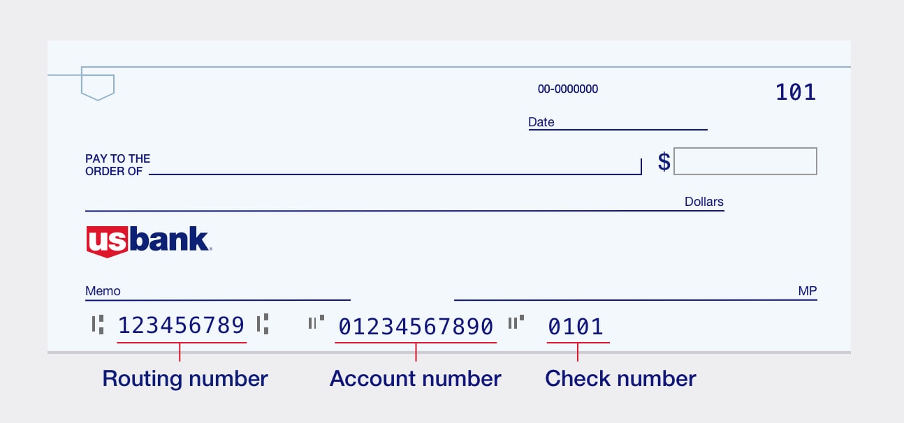 Where do I find my routing number? | besttabletsforkids.org 2024